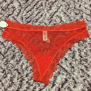 Pick 5 for $20 - Unknown Brand Thong - S